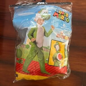 Yoshi Costume 3-4T